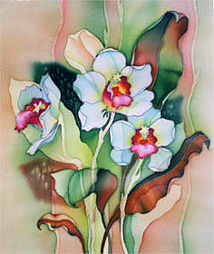 Water orchids